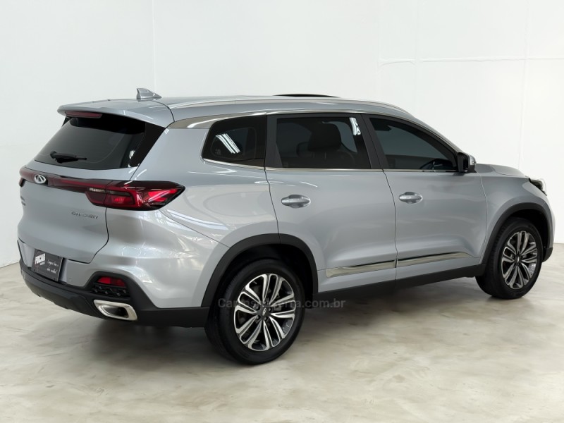 TIGGO 1.6 16V TURBO 8 TXS GASOLINA 4P AUTOMÁTICO - 2022 - CAXIAS DO SUL