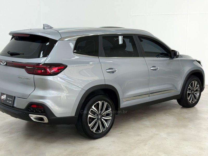 TIGGO 1.6 16V TURBO 8 TXS GASOLINA 4P AUTOMÁTICO - 2022 - CAXIAS DO SUL
