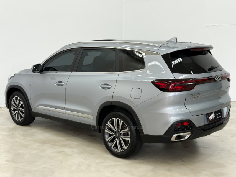 TIGGO 1.6 16V TURBO 8 TXS GASOLINA 4P AUTOMÁTICO - 2022 - CAXIAS DO SUL