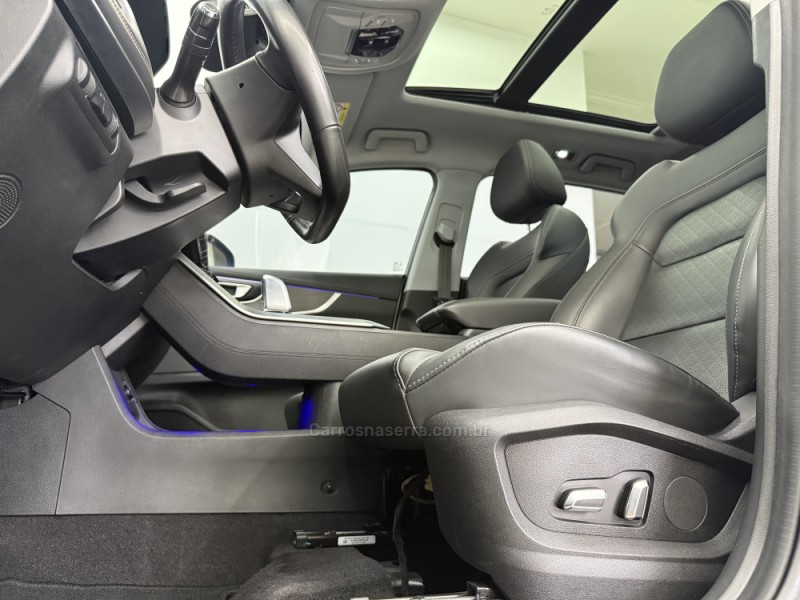 TIGGO 1.6 16V TURBO 8 TXS GASOLINA 4P AUTOMÁTICO - 2022 - CAXIAS DO SUL