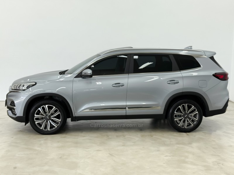 TIGGO 1.6 16V TURBO 8 TXS GASOLINA 4P AUTOMÁTICO - 2022 - CAXIAS DO SUL
