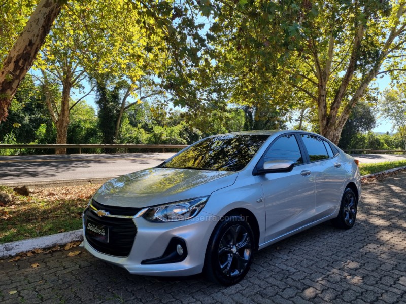 ONIX LTZ PLUS 12V TURBO MANUAL - 2023 - DOIS IRMãOS