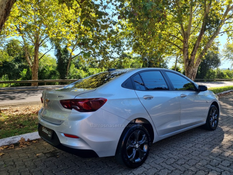 ONIX LTZ PLUS 12V TURBO MANUAL - 2023 - DOIS IRMãOS