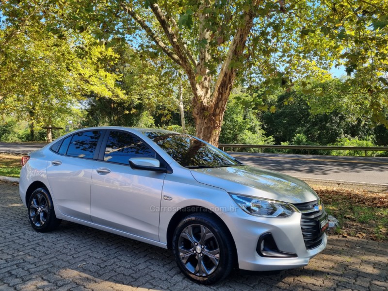 ONIX LTZ PLUS 12V TURBO MANUAL - 2023 - DOIS IRMãOS