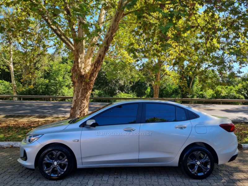 ONIX LTZ PLUS 12V TURBO MANUAL - 2023 - DOIS IRMãOS