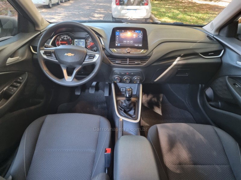 ONIX LTZ PLUS 12V TURBO MANUAL - 2023 - DOIS IRMãOS