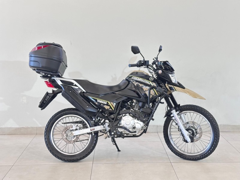 XTZ CROSSER 150 Z FLEX - 2022 - IVOTI