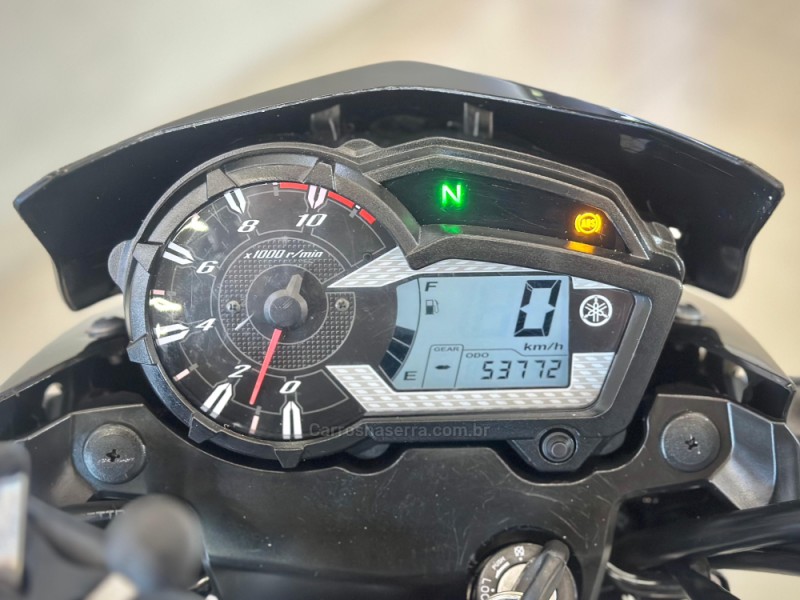 XTZ CROSSER 150 Z FLEX - 2022 - IVOTI