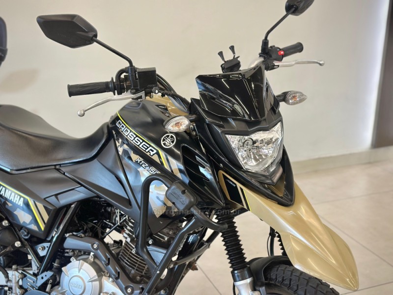 XTZ CROSSER 150 Z FLEX - 2022 - IVOTI