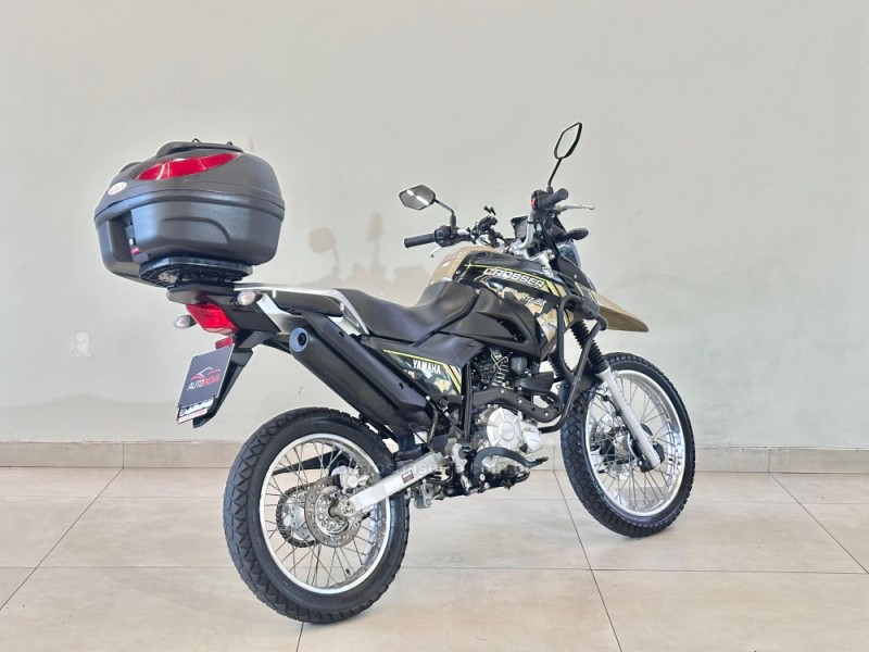 XTZ CROSSER 150 Z FLEX - 2022 - IVOTI