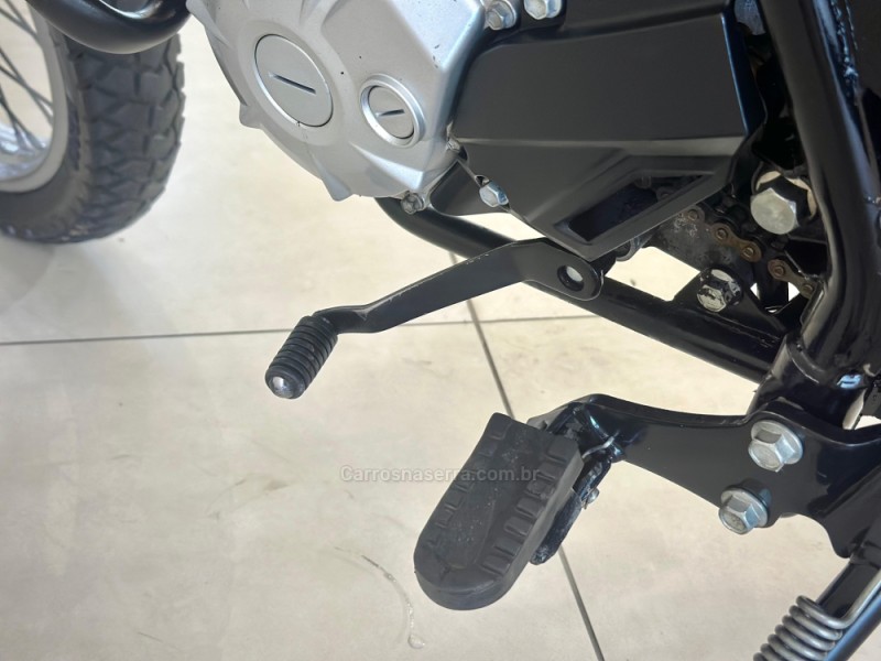 XTZ CROSSER 150 Z FLEX - 2022 - IVOTI