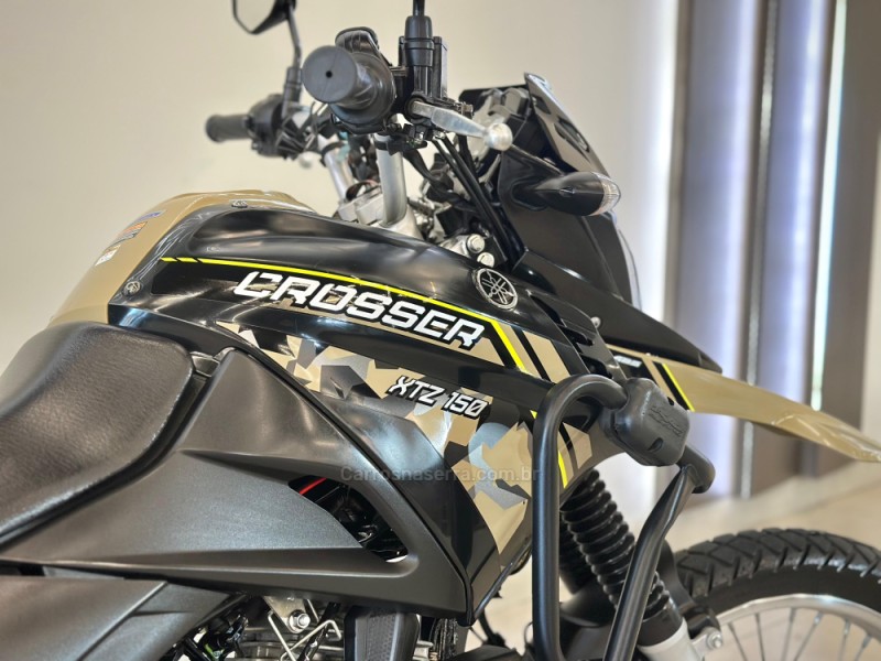 XTZ CROSSER 150 Z FLEX - 2022 - IVOTI