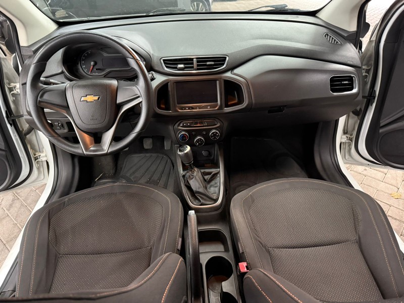 ONIX 1.4 MPFI LT 8V FLEX 4P MANUAL - 2013 - CAXIAS DO SUL