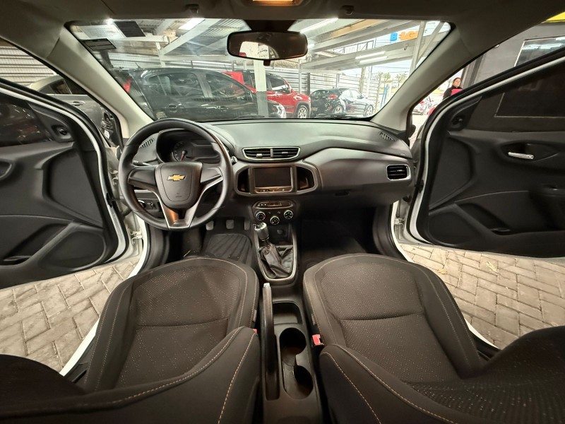 ONIX 1.4 MPFI LT 8V FLEX 4P MANUAL - 2013 - CAXIAS DO SUL