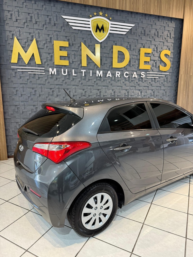 HB20 1.0 COMFORT STYLE 12V FLEX 4P MANUAL - 2014 - NOVO HAMBURGO