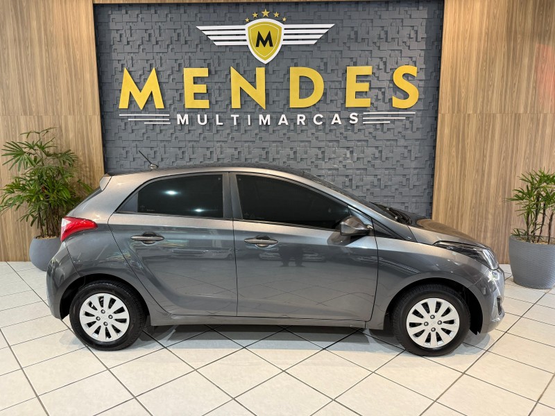 HB20 1.0 COMFORT STYLE 12V FLEX 4P MANUAL - 2014 - NOVO HAMBURGO