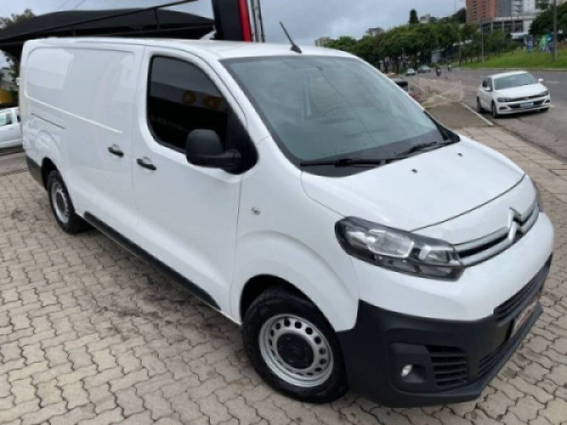 JUMPY 1.6 FURGÃO TURBO DIESEL BLUE HDI PACK - 2020 - CAXIAS DO SUL