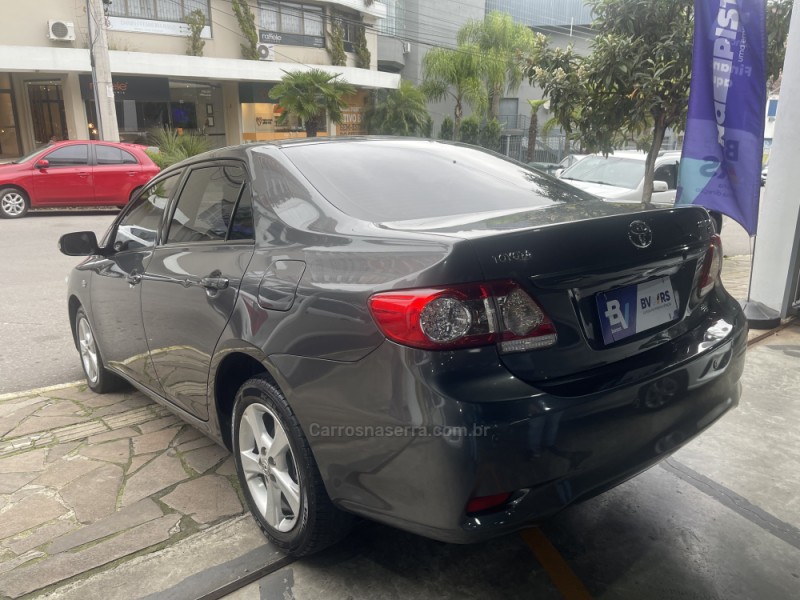 COROLLA 2.0 XEI 16V FLEX 4P AUTOMÁTICO - 2012 - BENTO GONçALVES