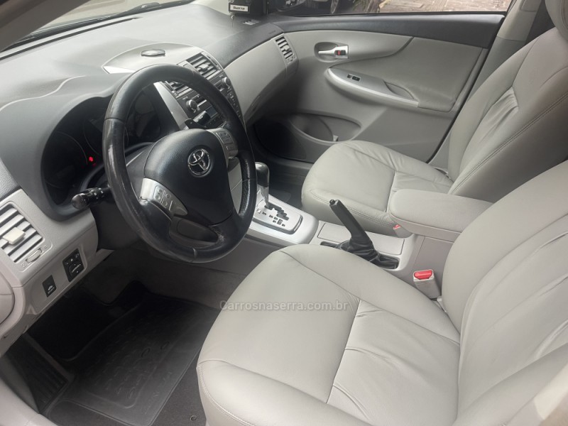 COROLLA 2.0 XEI 16V FLEX 4P AUTOMÁTICO - 2012 - BENTO GONçALVES