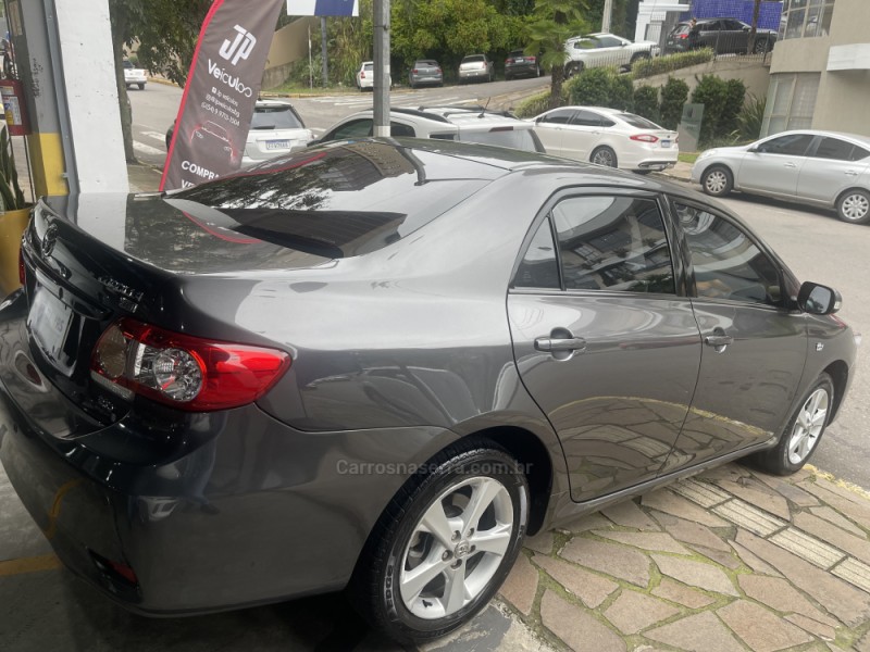 COROLLA 2.0 XEI 16V FLEX 4P AUTOMÁTICO - 2012 - BENTO GONçALVES