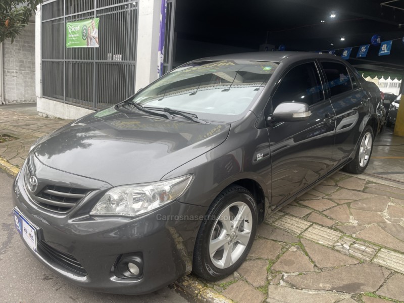 COROLLA 2.0 XEI 16V FLEX 4P AUTOMÁTICO