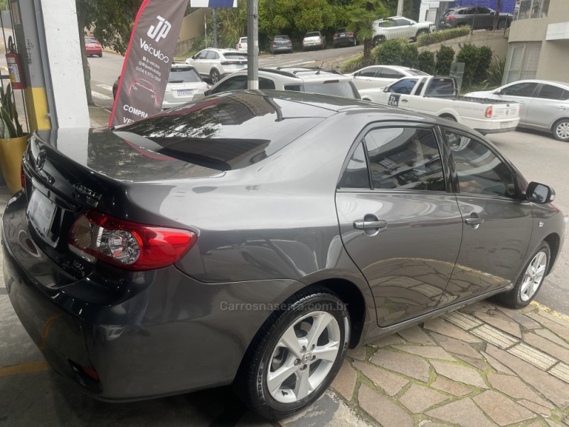 COROLLA 2.0 XEI 16V FLEX 4P AUTOMÁTICO - 2012 - BENTO GONçALVES