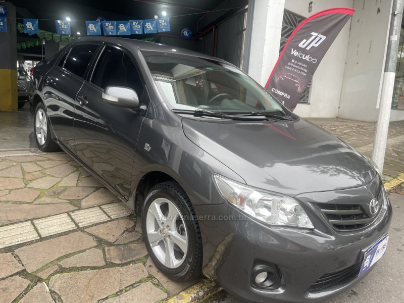 COROLLA 2.0 XEI 16V FLEX 4P AUTOMÁTICO - 2012 - BENTO GONçALVES