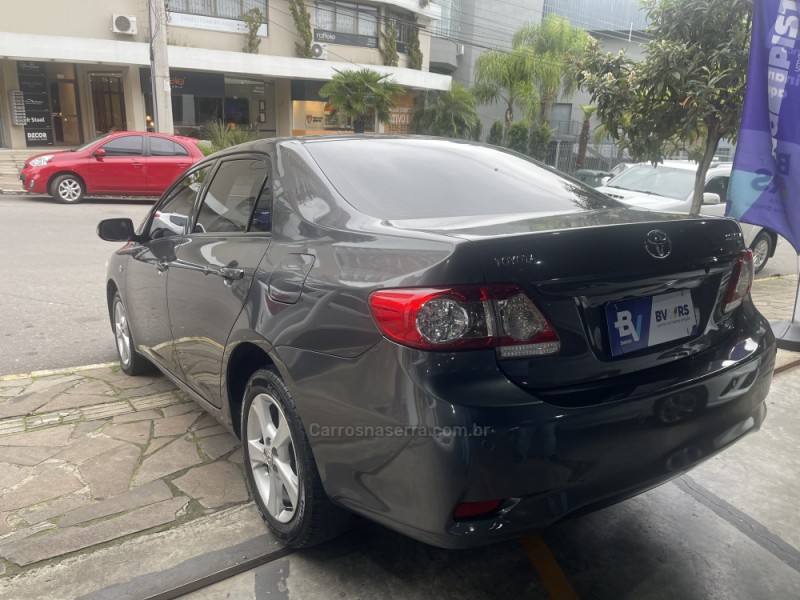 COROLLA 2.0 XEI 16V FLEX 4P AUTOMÁTICO - 2012 - BENTO GONçALVES