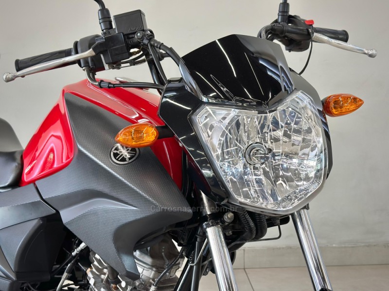 YBR 125 FACTOR ED - 2020 - IVOTI
