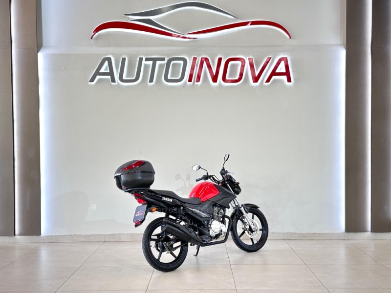YBR 125 FACTOR ED - 2020 - IVOTI