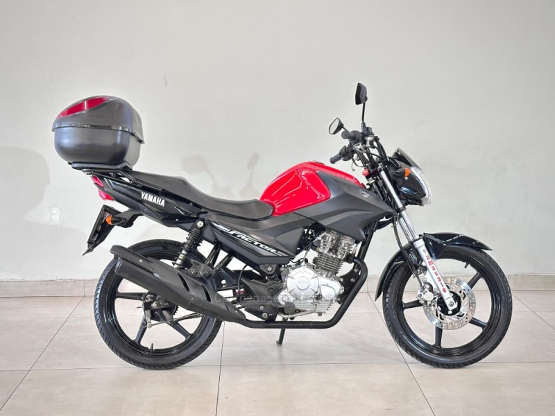 YBR 125 FACTOR ED - 2020 - IVOTI