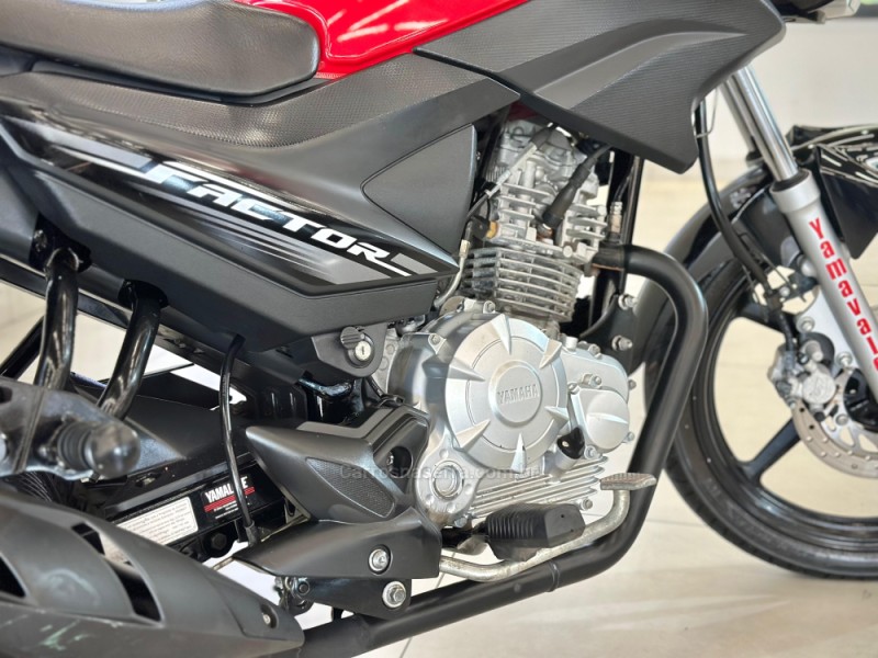 YBR 125 FACTOR ED - 2020 - IVOTI