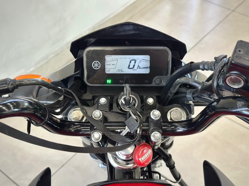 YBR 125 FACTOR ED - 2020 - IVOTI