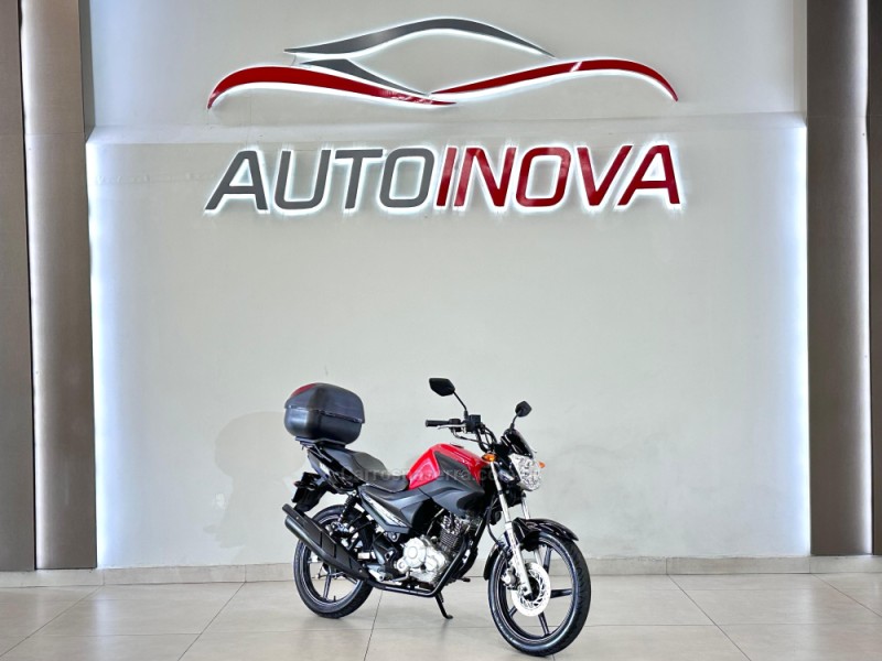 YBR 125 FACTOR ED - 2020 - IVOTI