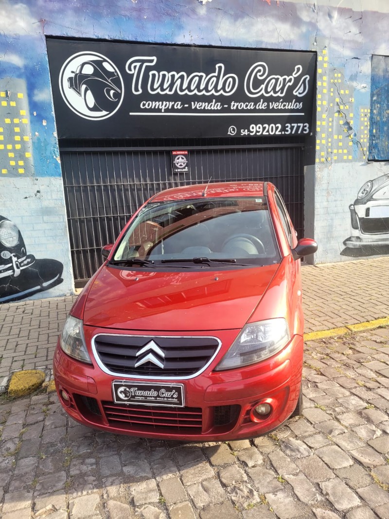 C3  - 2012 - CAXIAS DO SUL