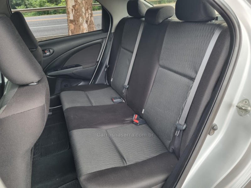 ETIOS 1.5 X PLUS SEDAN 16V FLEX 4P AUTOMÁTICO - 2020 - DOIS IRMãOS