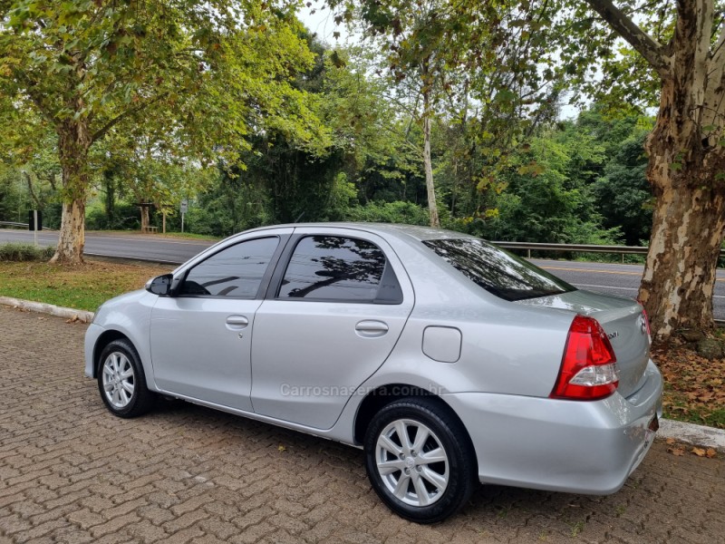 ETIOS 1.5 X PLUS SEDAN 16V FLEX 4P AUTOMÁTICO - 2020 - DOIS IRMãOS