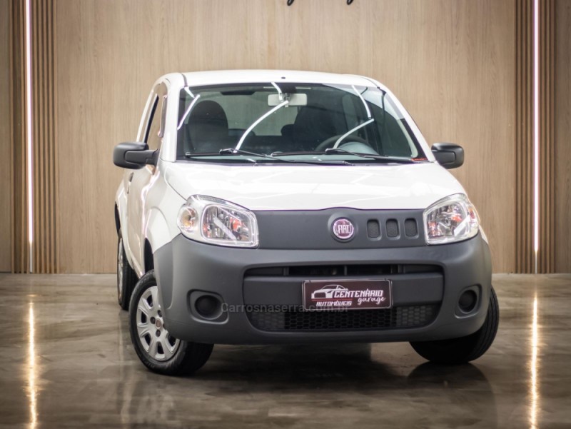 UNO 1.0 VIVACE 8V FLEX 2P MANUAL - 2012 - CAXIAS DO SUL