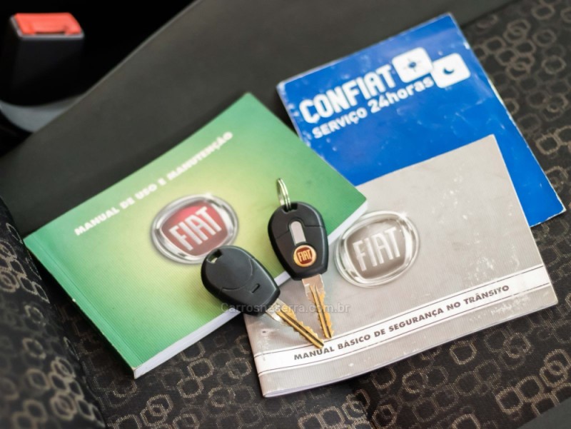 UNO 1.0 VIVACE 8V FLEX 2P MANUAL - 2012 - CAXIAS DO SUL