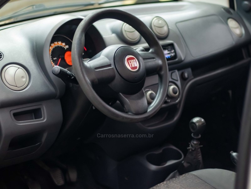 UNO 1.0 VIVACE 8V FLEX 2P MANUAL - 2012 - CAXIAS DO SUL