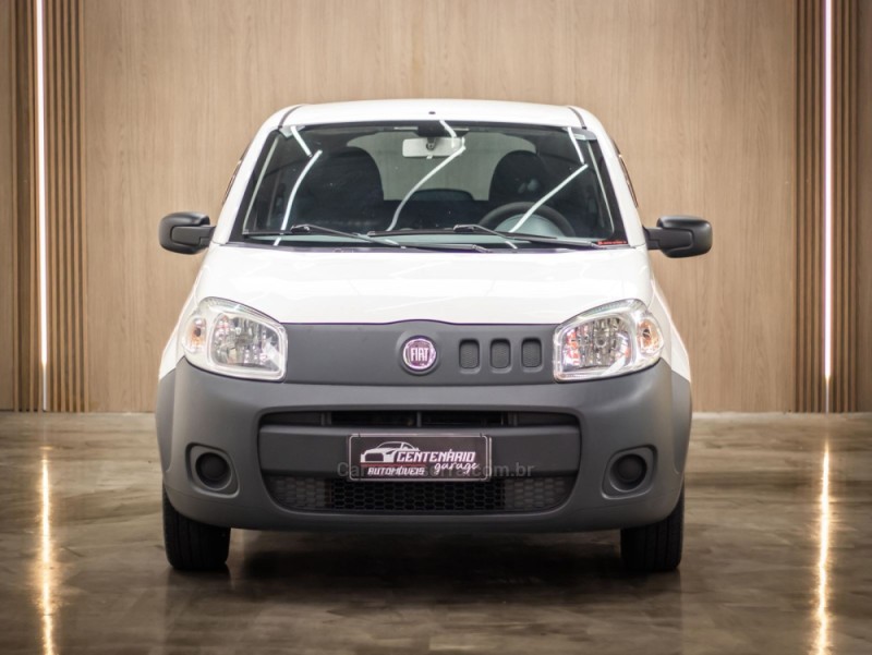 UNO 1.0 VIVACE 8V FLEX 2P MANUAL - 2012 - CAXIAS DO SUL