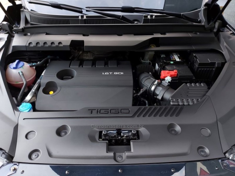 TIGGO 1.6 8 PRO TGDI GASOLINA 4P AUTOMÁTICO - 2025 - NOVO HAMBURGO