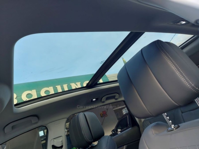 TIGGO 1.6 8 PRO TGDI GASOLINA 4P AUTOMÁTICO - 2025 - NOVO HAMBURGO