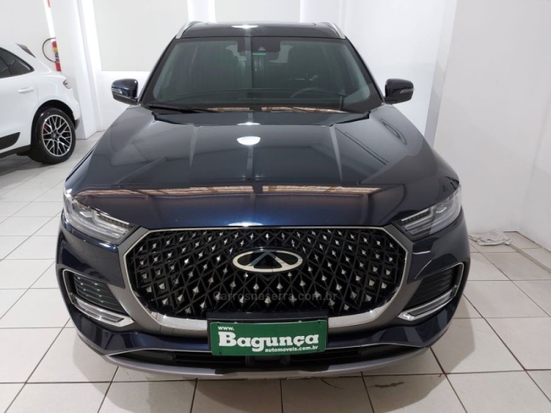 TIGGO 1.6 8 PRO TGDI GASOLINA 4P AUTOMÁTICO - 2025 - NOVO HAMBURGO