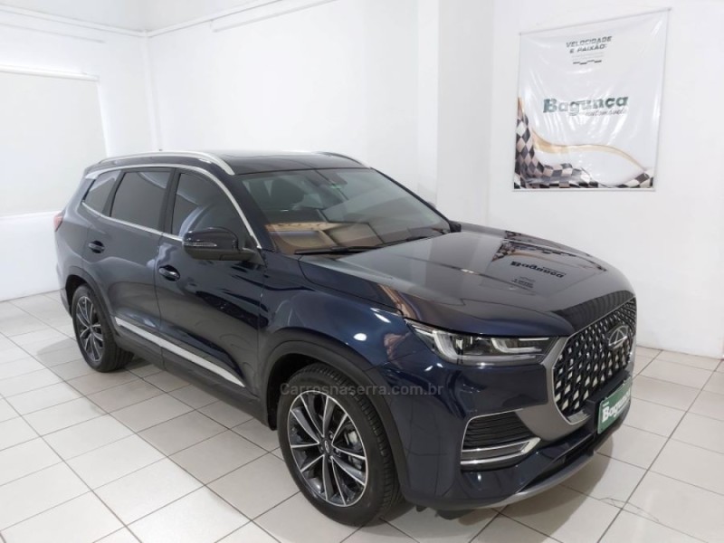 TIGGO 1.6 8 PRO TGDI GASOLINA 4P AUTOMÁTICO - 2025 - NOVO HAMBURGO