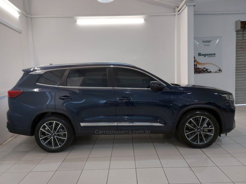 TIGGO 1.6 8 PRO TGDI GASOLINA 4P AUTOMÁTICO - 2025 - NOVO HAMBURGO