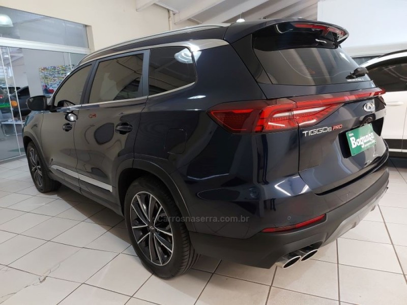 TIGGO 1.6 8 PRO TGDI GASOLINA 4P AUTOMÁTICO - 2025 - NOVO HAMBURGO
