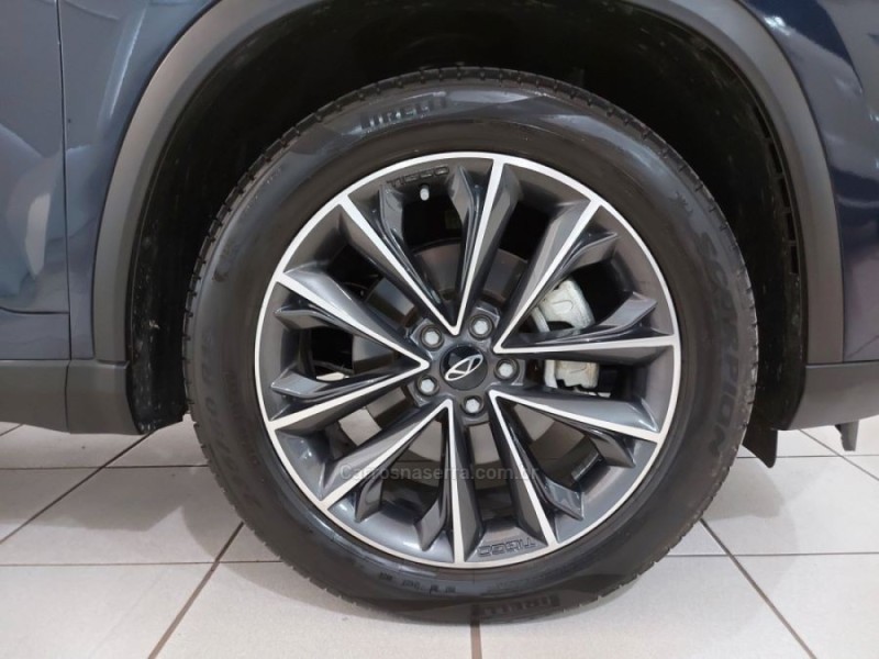 TIGGO 1.6 8 PRO TGDI GASOLINA 4P AUTOMÁTICO - 2025 - NOVO HAMBURGO