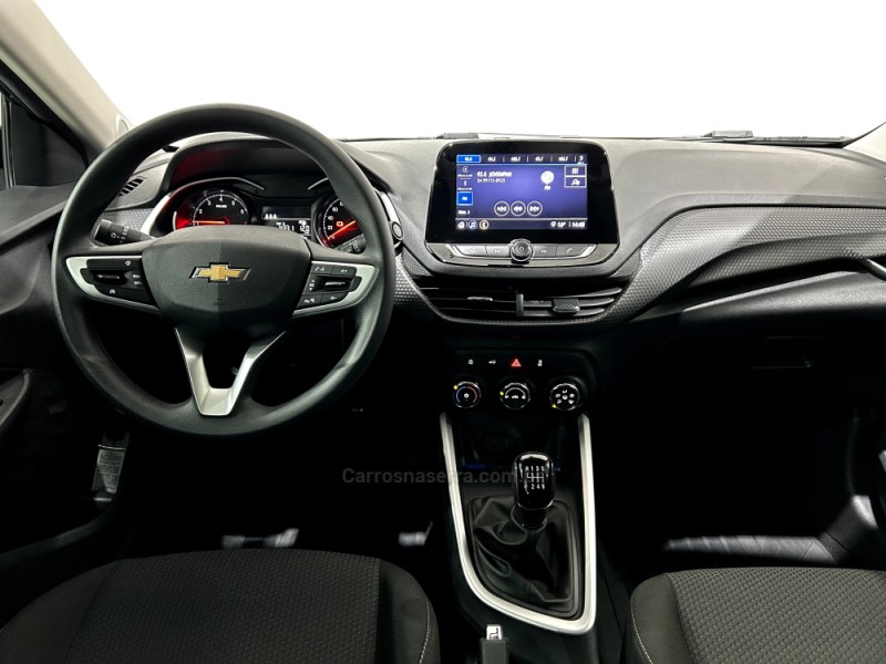 ONIX 1.0 LT 12V FLEX 4P MANUAL - 2024 - BENTO GONçALVES