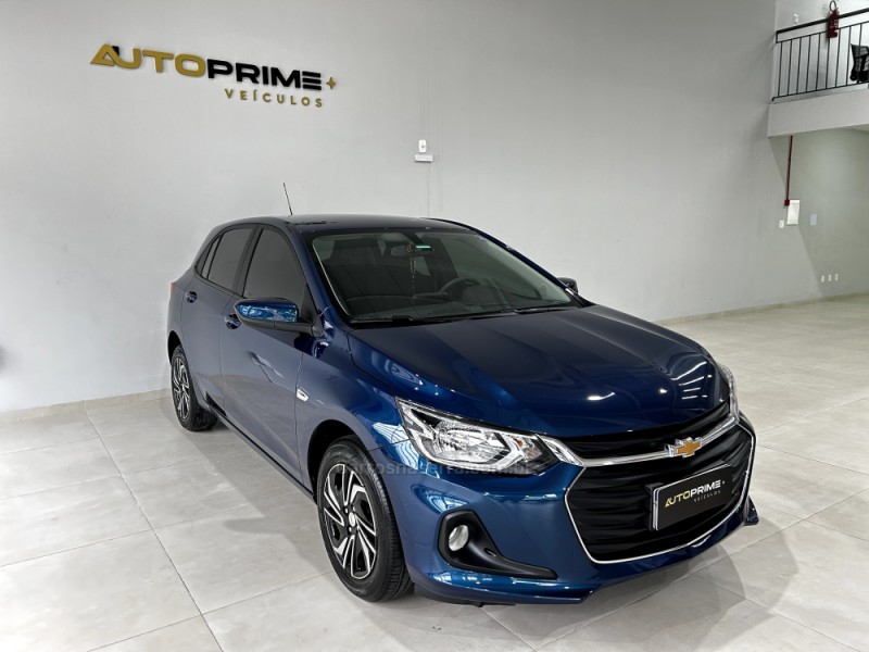 ONIX 1.0 LT 12V FLEX 4P MANUAL - 2024 - BENTO GONçALVES